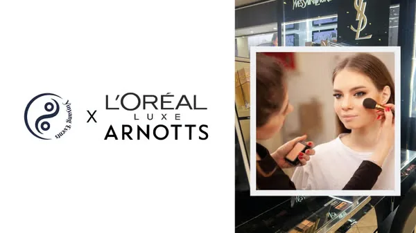 ***Sold Out*** Yinyang Events x L'Oréal Luxe Arnotts | Women's Social Circle at Arnotts Departmant store