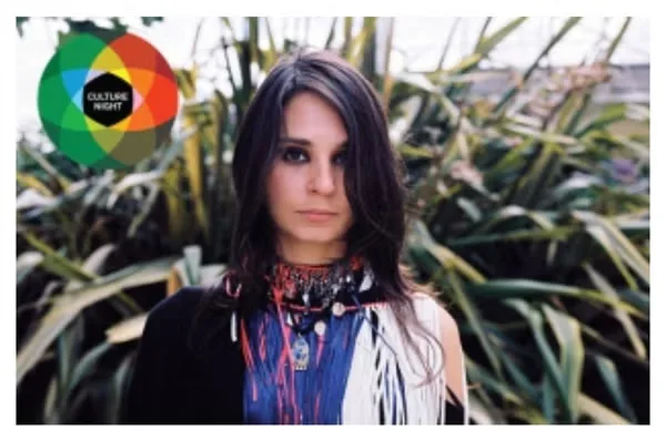 [FREE] Róisín El Cherif @ Pavilion - Culture Night