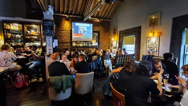 QUIZ NIGHT: Two General Knowledge Quizzes! @19:00 + @20:30 at TP Smith's Bar and Restaurant