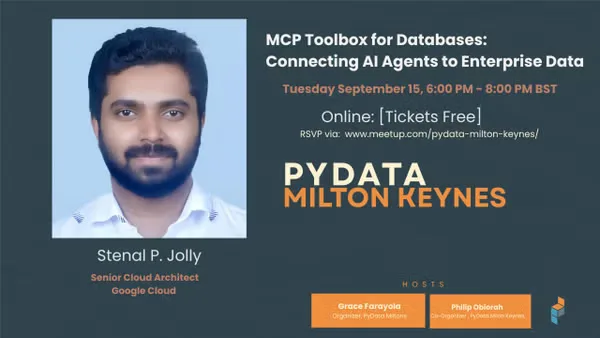 MCP Toolbox for Databases: Connecting AI Agents to Enterprise Data
