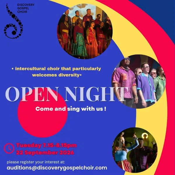 Open Night of Discovery