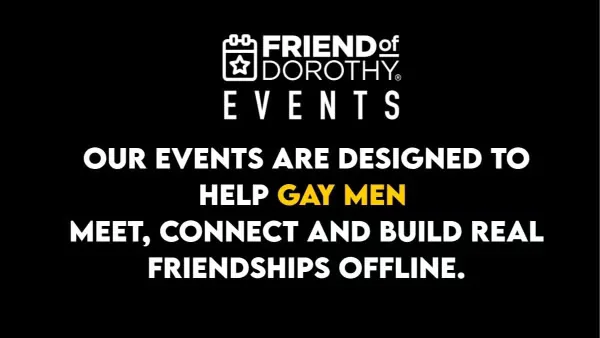 Friend of Dorothy presents: Queer Men's Wine Tasting at Hedonism Wines at Hedonism Wines