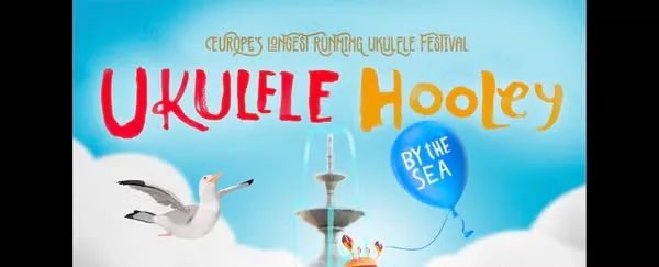 [FREE] 11:15am - Ukulele Festival - Dun Laoghaire at Fable Bakery