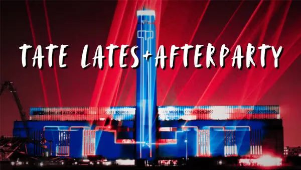 [FREE] Tate Lates + Afterparty🍸🎧 🎉 | FUNseekers x Big Belly at Big Belly Bar