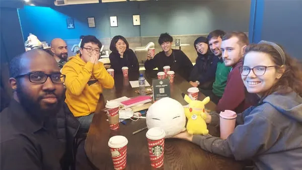 Japanese meetup