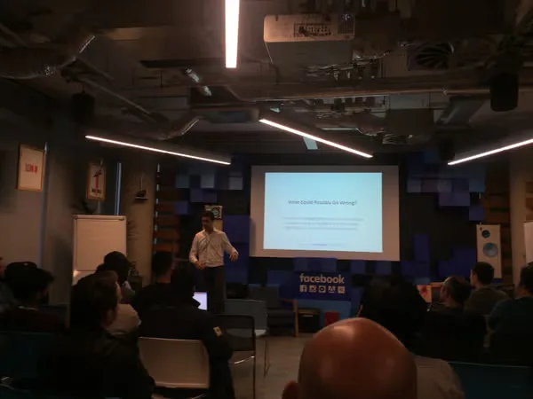 Introducing Machine Learning to a business for the first time at Dogpatch Labs