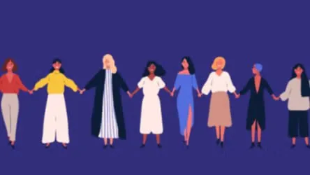 Feminist Book Roulette 📚