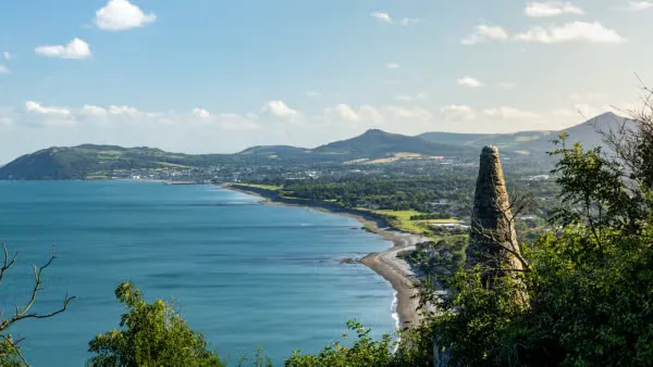 Killiney Hill Walking Tour - Guided Historical Walk and Time to Chat! at Killiney Hill Park