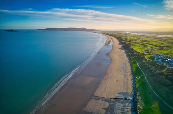 [FREE] 12:40pm Walk: Portmarnock to Malahide