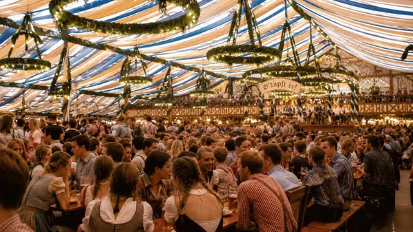 🍺 Oktoberfest like a Local – Bavarian Weekend Experience 🇩🇪🥨