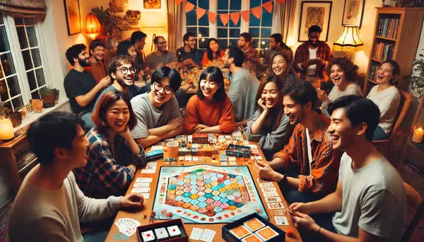 🍷 🥤 International Social Hub 🍻
