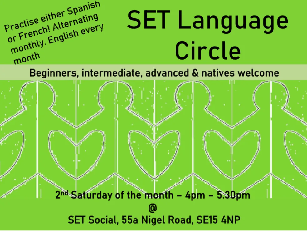 Language Circle at SET Social