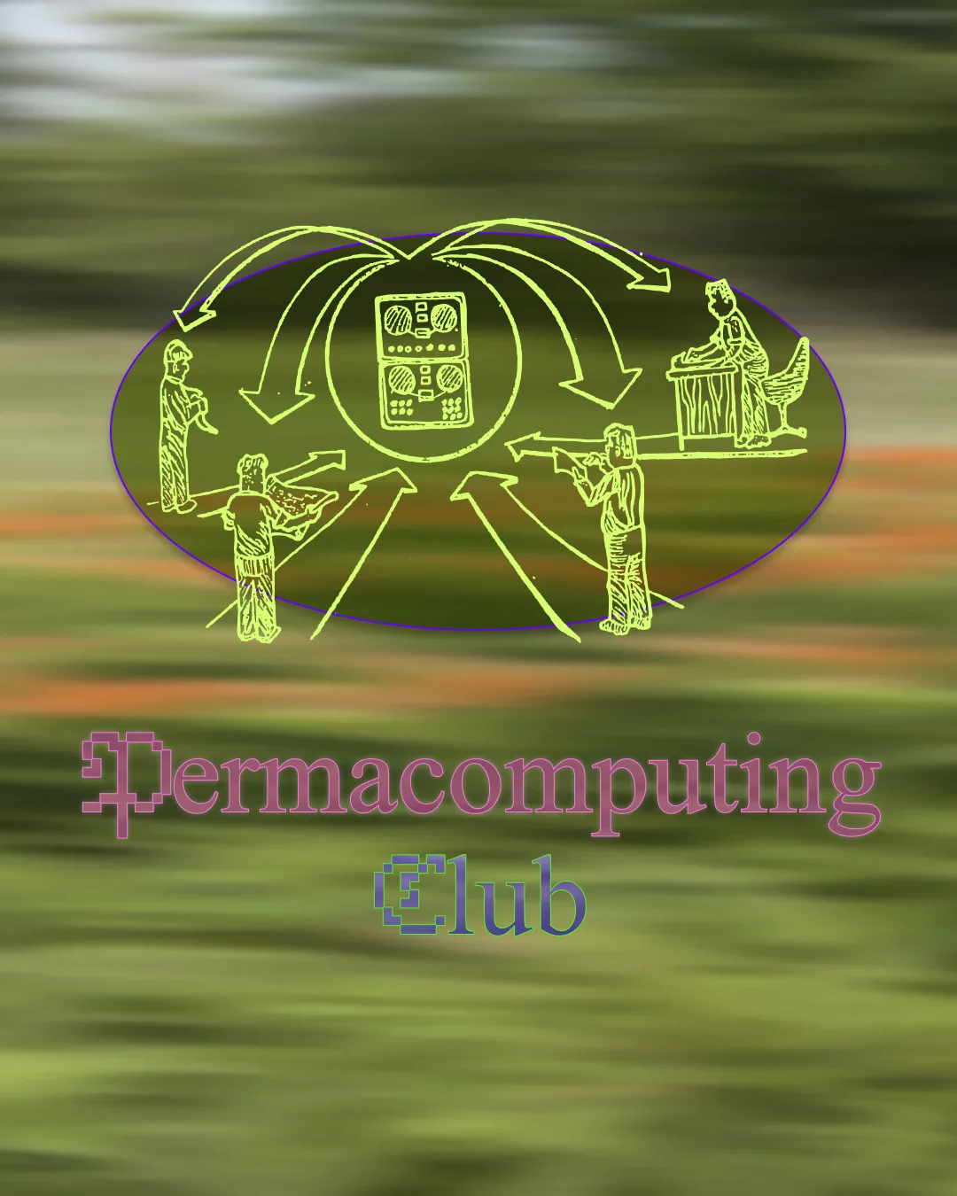 Permacomputing Club at SET Social