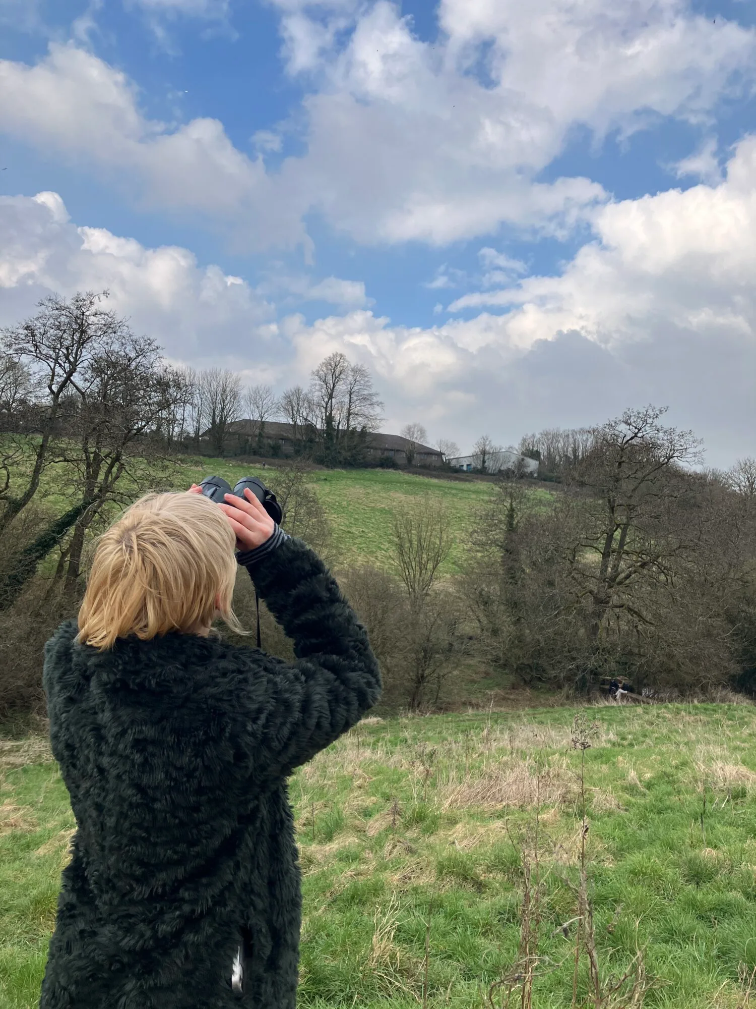 Voices from the Land – Birdsong & Singing for Wellbeing at Swallow Community Cafe