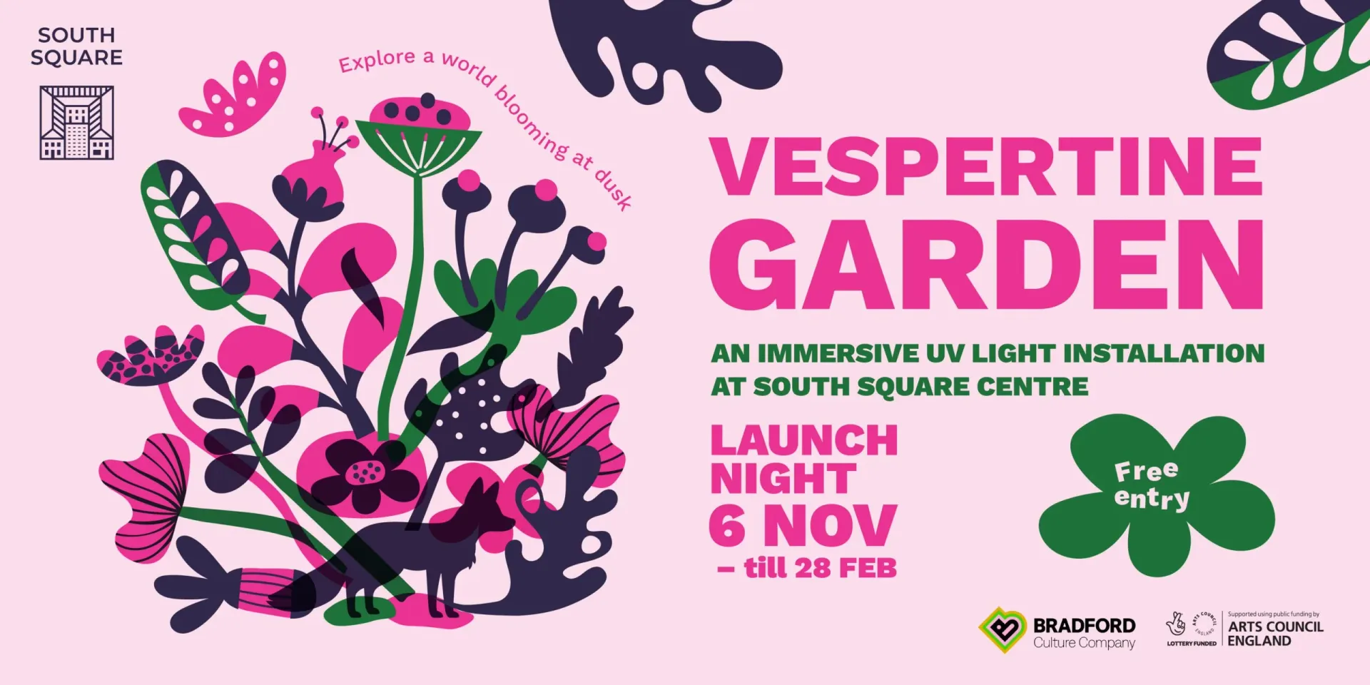 Vespertine Garden
