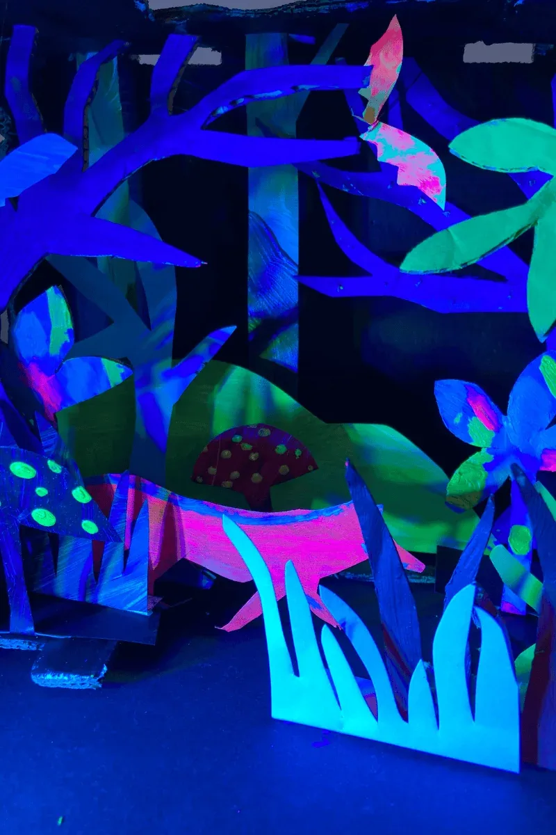 Family Craft Drop-In - Vespertine Garden