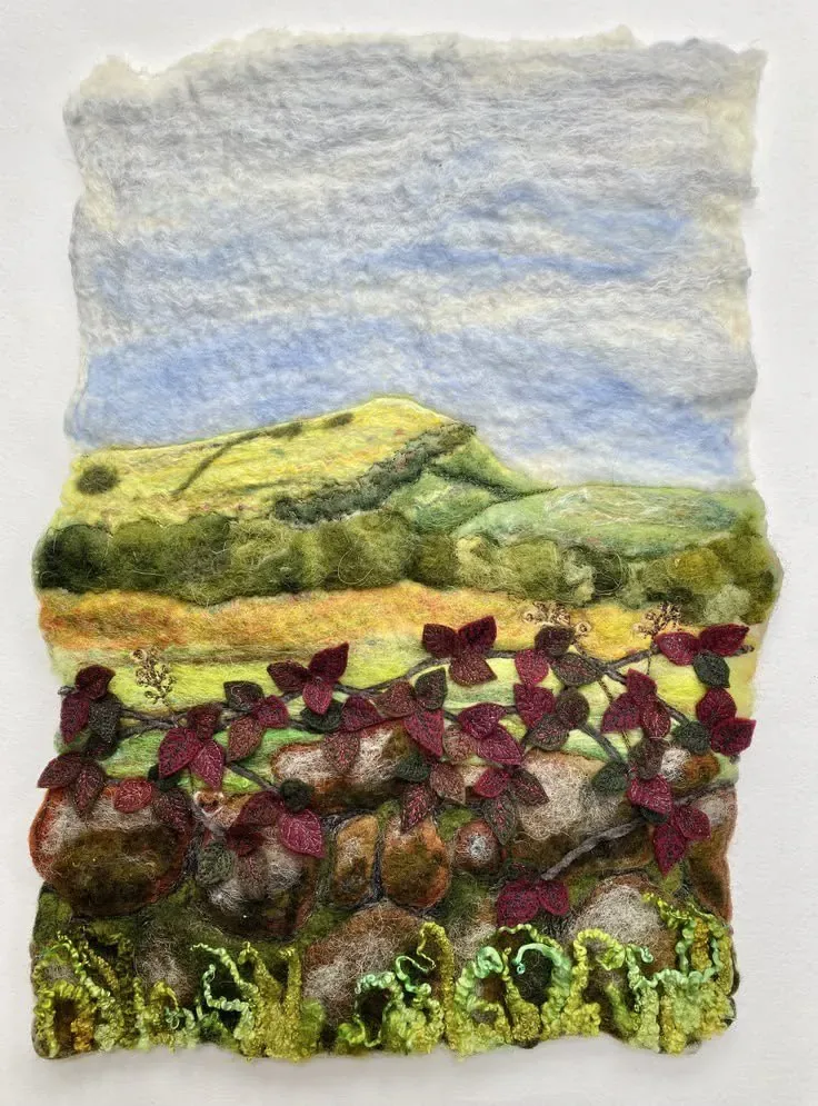 Workshop: Wet Felting