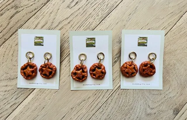Workshop: Festive Polymer Jewellery Making