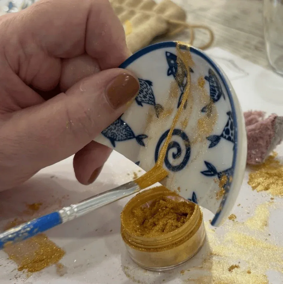 Workshop: Kintsugi Ceramics