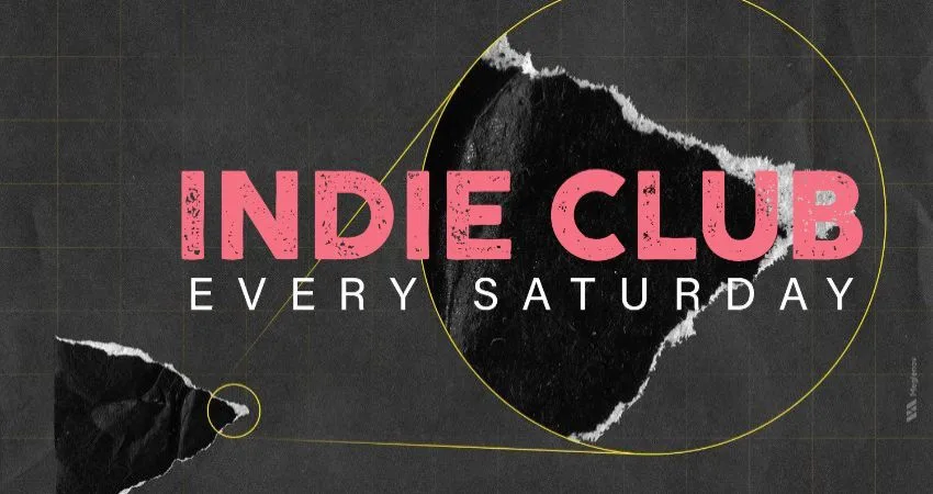 INDIE CLUB - AFTER THE BANDS