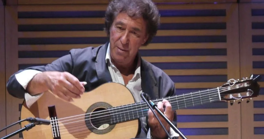 Juan Martín (Solo) at Chapel Arts Centre