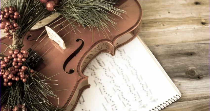 Vivaldi Four Seasons at Christmas by Candlelight