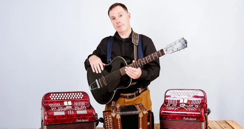 An evening with The Luke Daniels Trio at Cafe No9 at Cafe No9