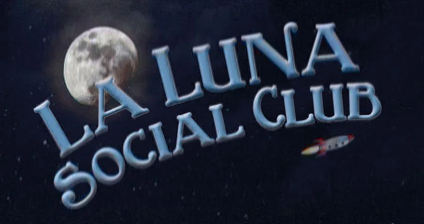 La Luna Social Club no. 26 at Hagglers Corner