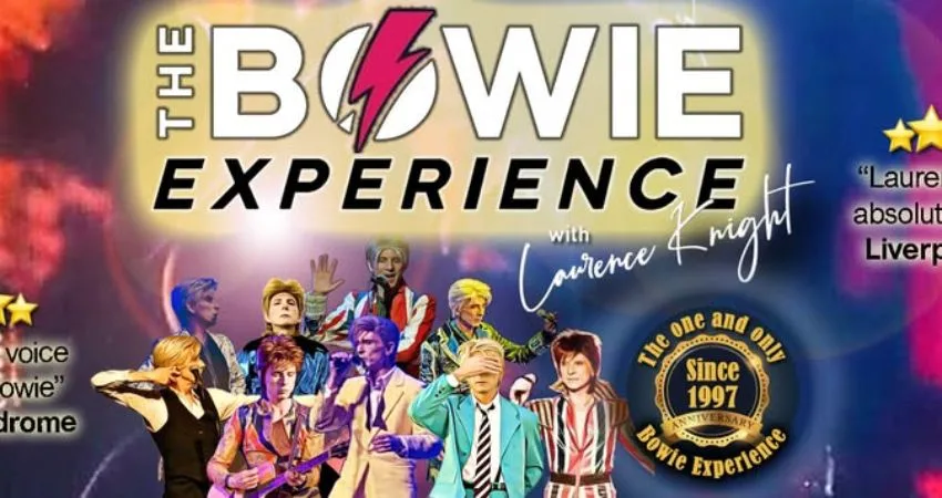 THE BOWIE EXPERIENCE at The Victoria