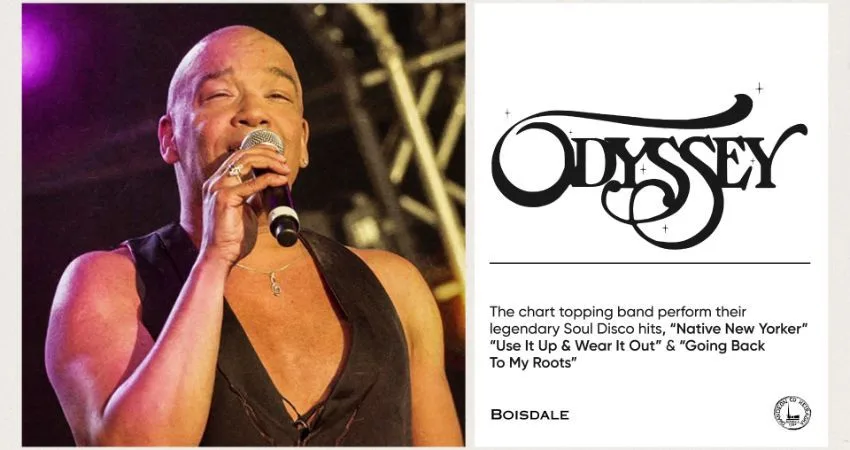 Odyssey at Boisdale of Canary Wharf