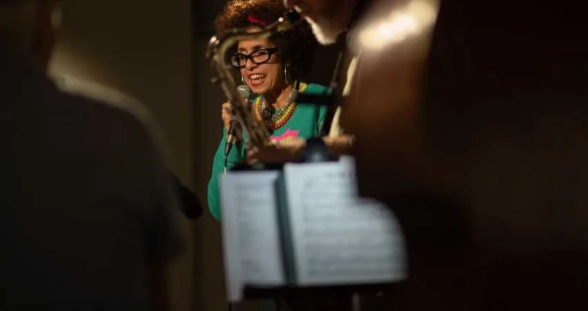 Mama Tokus & friends at Café Momus at Café Momus