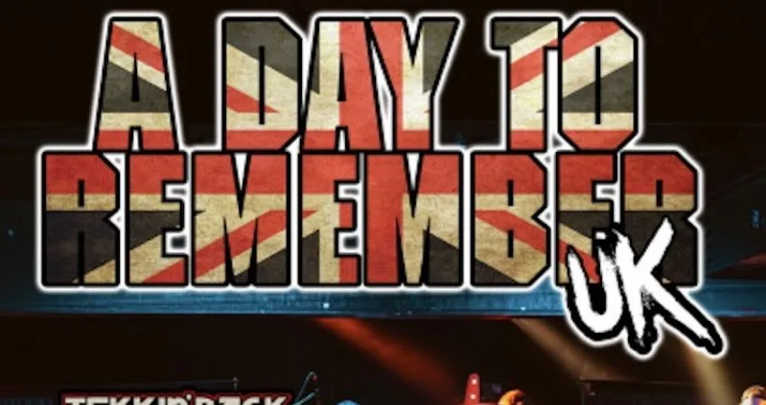 A Day To Remember UK at The Hairy Dog