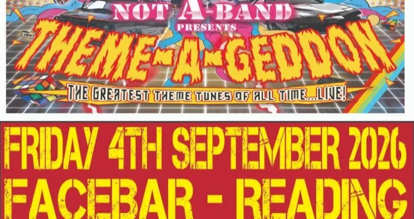 Future Transmissions presents Not A-Band at FaceBar