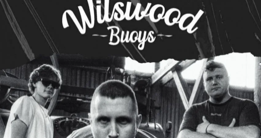Future Transmissions presents Wilswood Buoys/Rocket Kings/Nick Saxton at Rising Sun Arts Centre