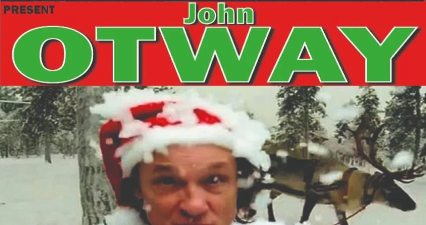 Future Transmissions presents John Otway-Christmas Knees Up at FaceBar