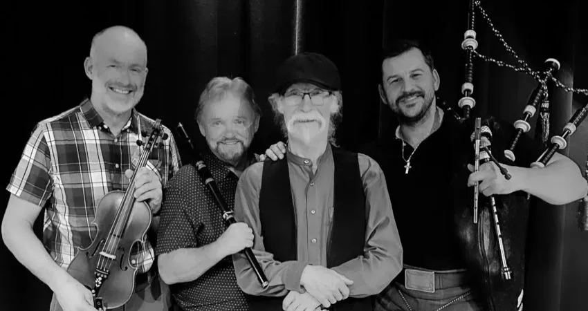Tannahill Weavers at Chapel Arts Centre