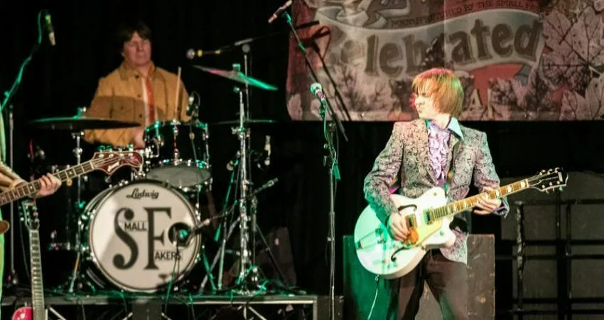 Small Fakers Band - Tribute to Small Faces at Chapel Arts Centre