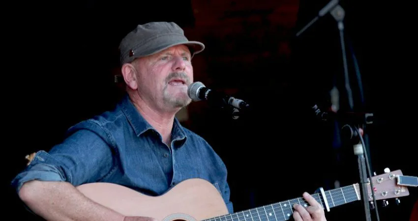 Anthony John Clarke at Kitchen Garden
