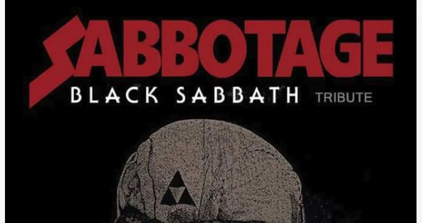 SABBOTAGE at The Victoria