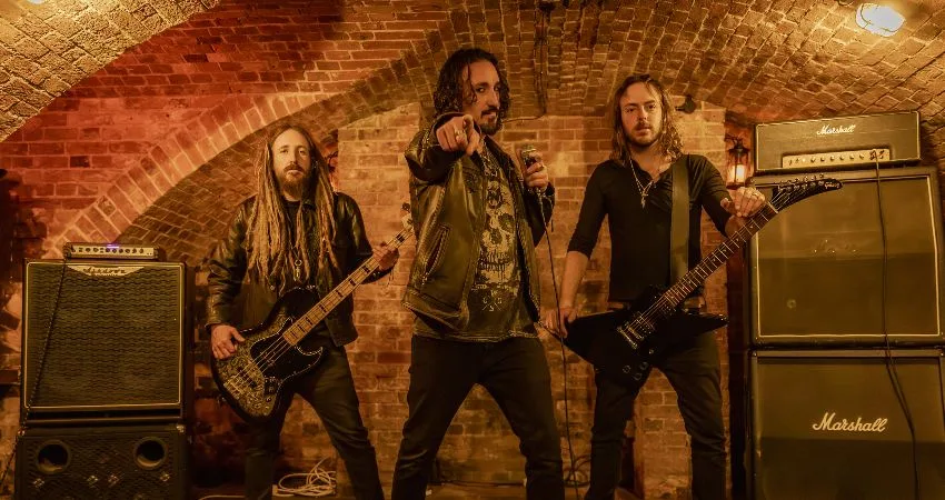 Black Water Redemption Live @ Gullivers at Gullivers