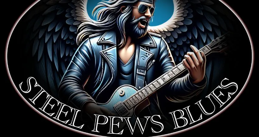 Steel Pews Blues at The Church House