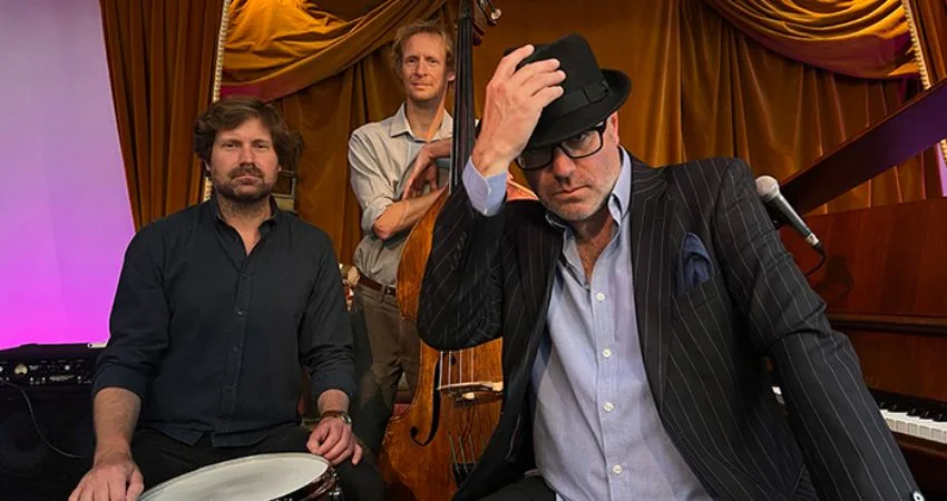 The TJ Johnson Trio