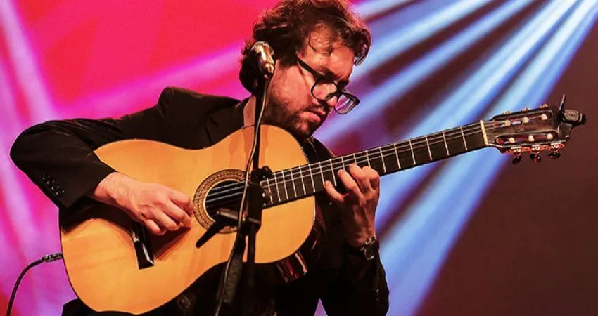 Bossa Nova – Tribute to João Gilberto by Mario Bakuna at The Basement at Green Note