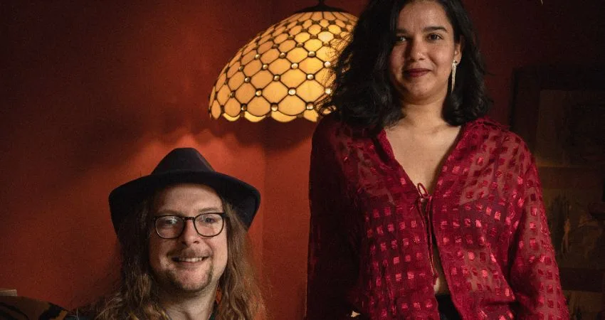 Josh Middleton & Rasika Ajotikar at Green Note