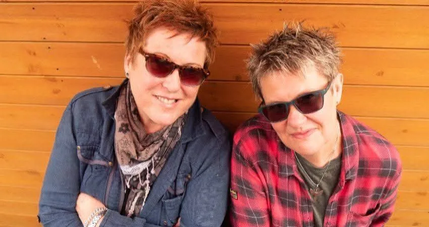 SoundBox presents: Chris While & Julie Matthews at St Mary's Creative Space