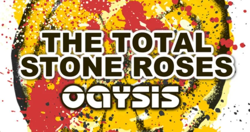 The Total Stone Roses & Oaysis Live @ Brudenell Social Club, Leeds