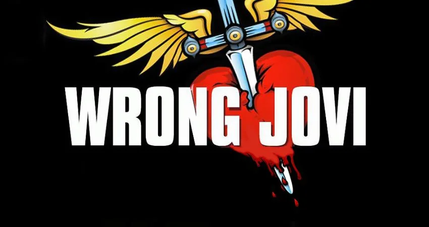 Wrong Jovi at The Continental