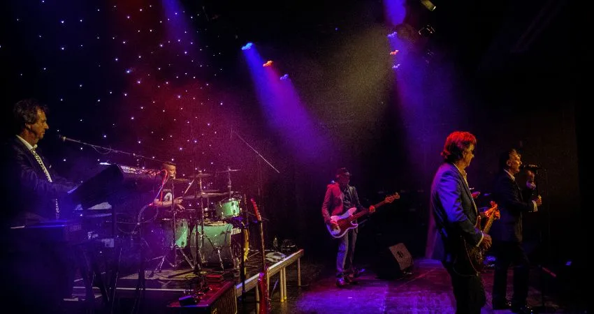 Roxy Magic at St Mary's Church