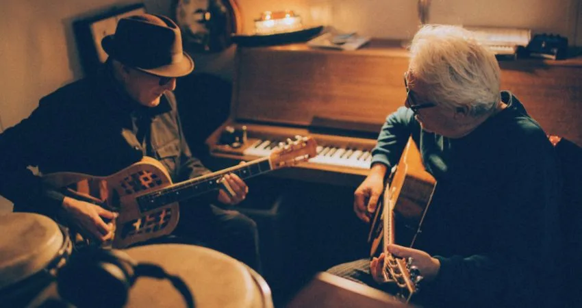 Michael Messer and Chaz Jankel's Dance of Life at The Great Northern Railway Tavern