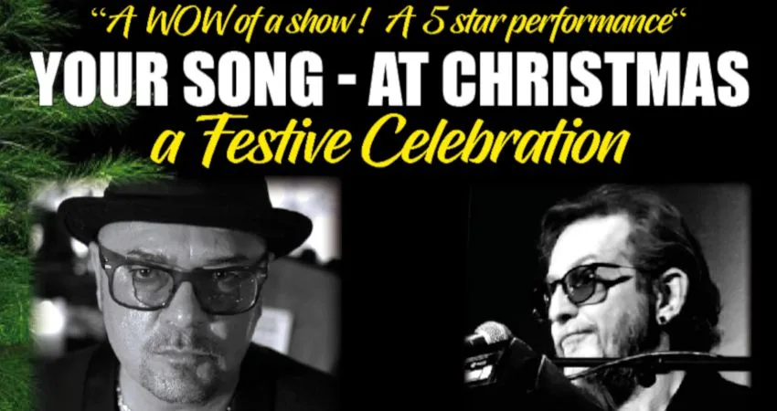 'Your Song' at Chapel Arts Centre